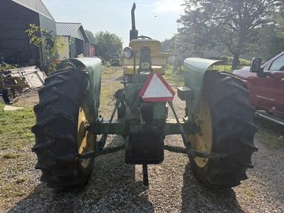 Used JOHN DEERE 3010 TRACTOR Agricultural Tractors Michigan US | Miedema Asset Management Group #1443325