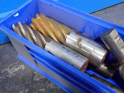 Textron End Mills