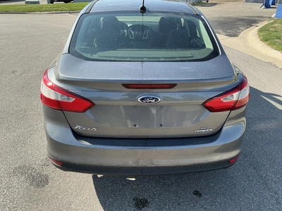 Used 2014 FORD FOCUS Cars Michigan US | Miedema Asset Management Group #1397238