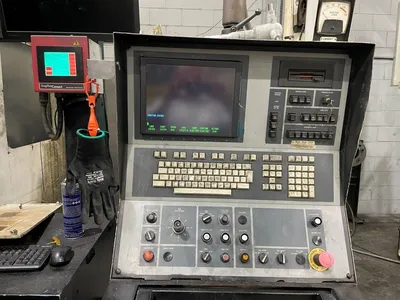 2001 GIDDINGS & LEWIS 512 HIGH COLUMN CNC Vertical Turning & Boring Centers | Murphy Machinery (8)