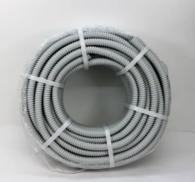 GSI-16G Light Gray Coil Tubing, 98FT, NEW
