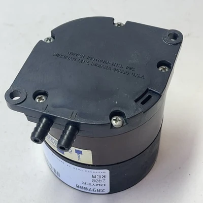 USED Dwyer Model 2400