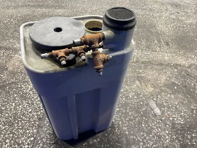 Used COMPAIR CS2150 Chemical & Process Equipment Ohio US | HGR 24 #1185821