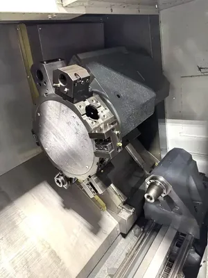 2022 HAAS ST-25Y CNC Lathes Multi-Axis | Clark Machinery Sales, LLC (3)