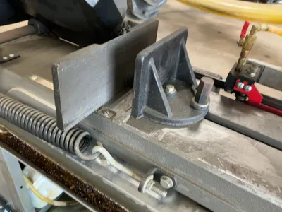 Used _UNKNOWN_ _UNKNOWN_ Horizontal Band Saws Michigan US | Miedema Asset Management Group #1321188