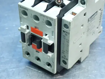 USED LOVATO BFX12
