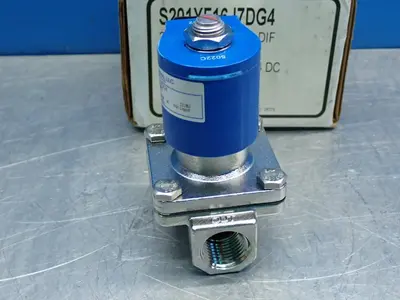 New | in-Stock GC VALVES S201YF16J7DG4 Pumps Ohio US | HGR 24 #1089720