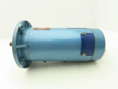 Graham 6007 DC Motor 1/3 Hp 5/8" Shaft 56 C Face