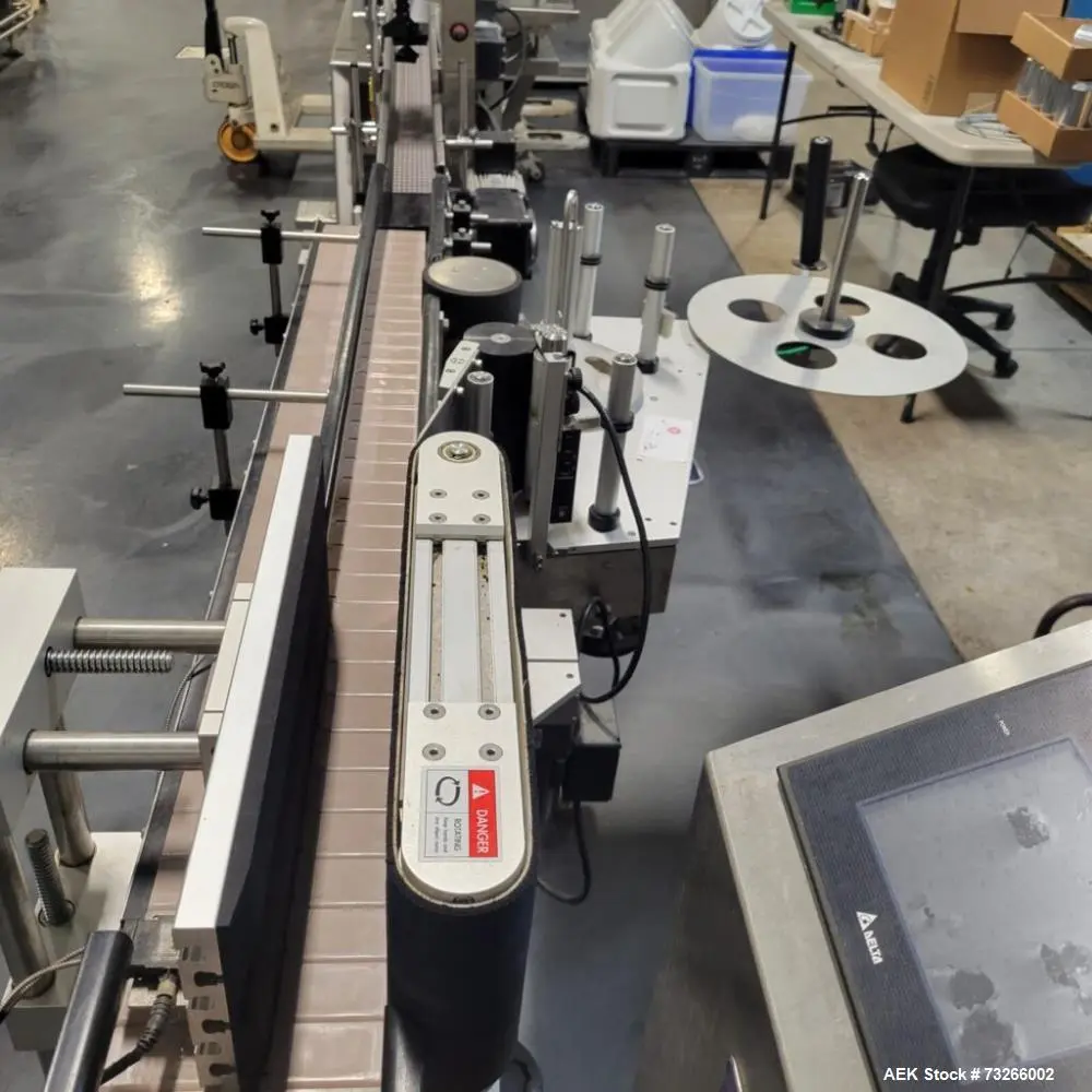 USED PACK LEADER PL-501