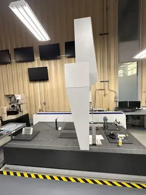 2011 ZEISS ACCURA MASS 12/24/10 Coordinate Measuring Machines | Quick Machinery Sales, Inc. (3)
