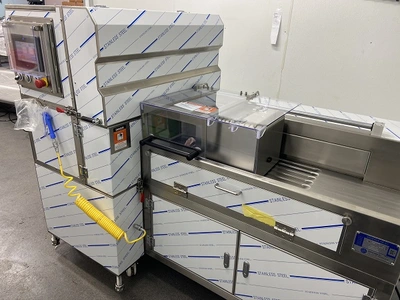 RAM Model 400 Shabu Shabu High Speed Slicing Machine