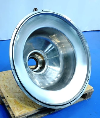Used _UNKNOWN_ _UNKNOWN_ Disc Stack Centrifuges Florida US | Sanders Equipment #1280762