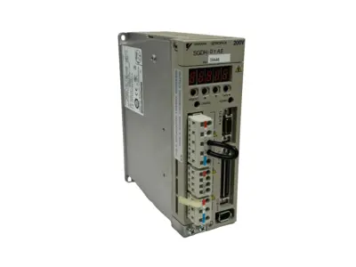 NEW YASKAWA S-II