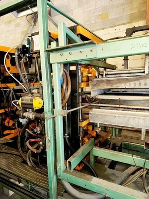 Used SENCORP PI2500 Thermoforming Machines New Jersey US | Perry Equipment #118467