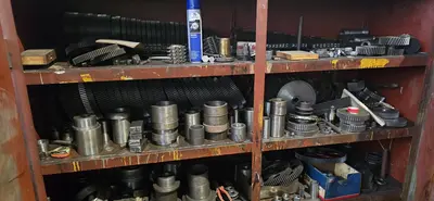 USED 1958 TOS FO-10