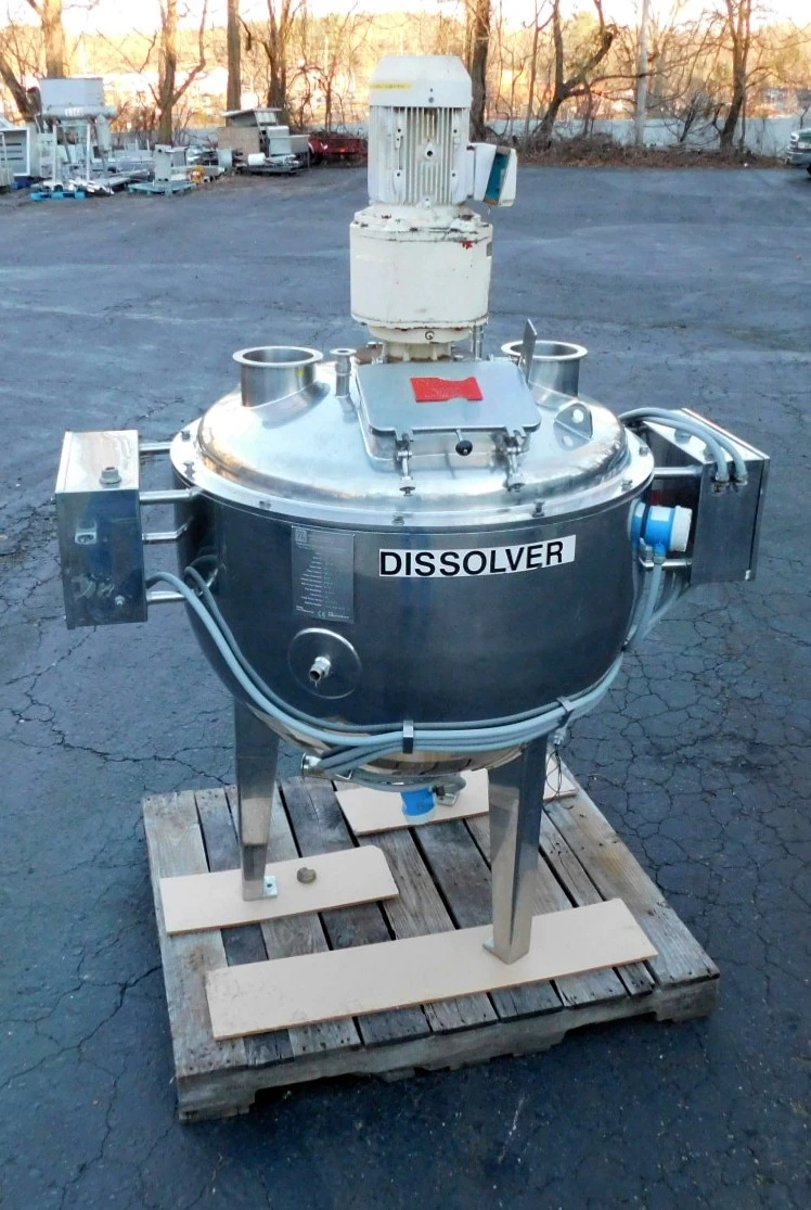USED FOOD ENGINEERING LTD PD 1000