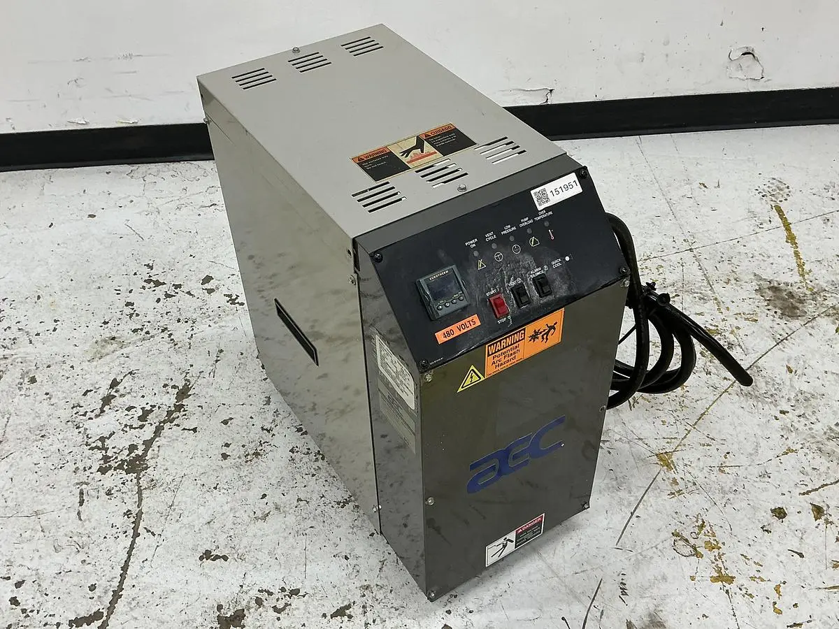 USED AEC ECU300