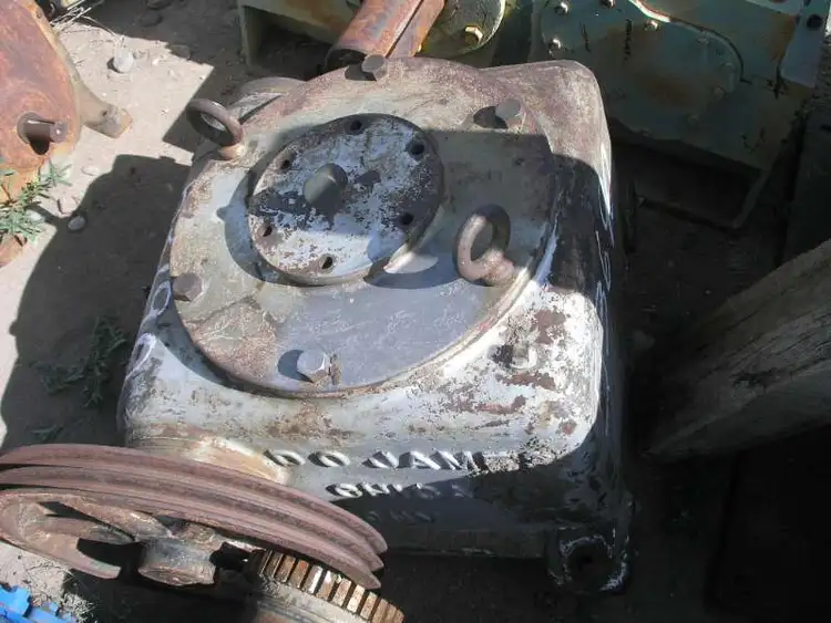 Used D.O. JAMES 70HV Gearboxes | Power Zone Equipment #971216
