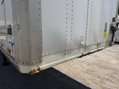 Used 2015 STOUGHTON _UNKNOWN_ Box Trailers Indiana US | Miedema Asset Management Group #1414411