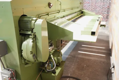 Josting EFS 3600 Veneer Guillotine