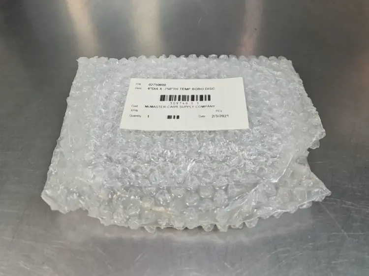 Used MC Master _UNKNOWN_ Glassware - Other South Carolina US | Palmetto Automation #1165338