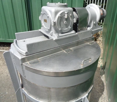 400L S/S Contra Rotational Anchor & Paddle Stirrer 1.5 kW
