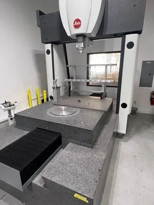 2018 HEXAGON PMM-C1000 Coordinate Measuring Machines | Quick Machinery Sales, Inc. (4)