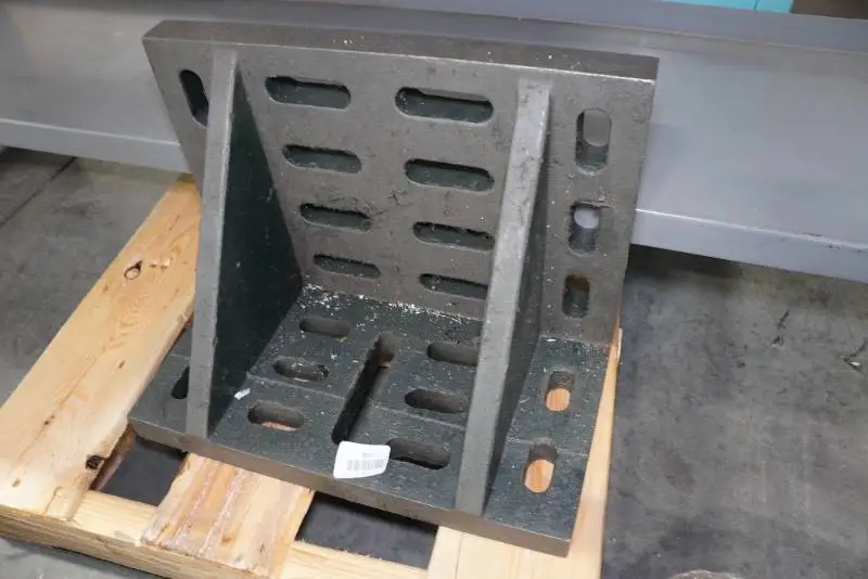 Precise Giant Slotted Angle Plate