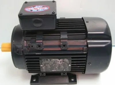 Used LEESON C90T17FZ18A A.C. Motors Texas US | Bamko Surplus Process Equipment #928866