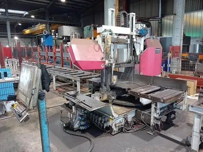 USED 2014 BEHRINGER HBP 410-723 G