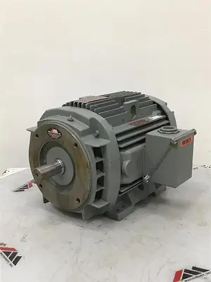 USED GENERAL ELECTRIC 5K324JS348PF2