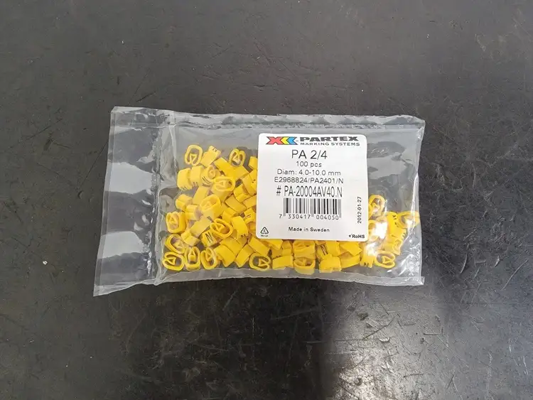 New | in-Stock PARTEX PA-20004AV40.N Misc Electrical & Power Parts British Columbia CA | Lenmark #253838