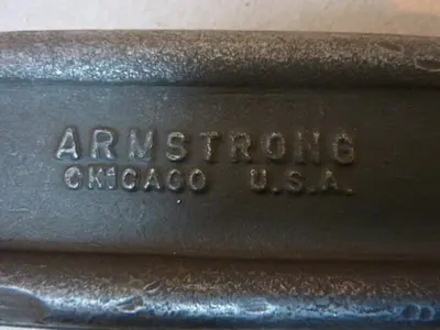 USED ARMSTRONG 106