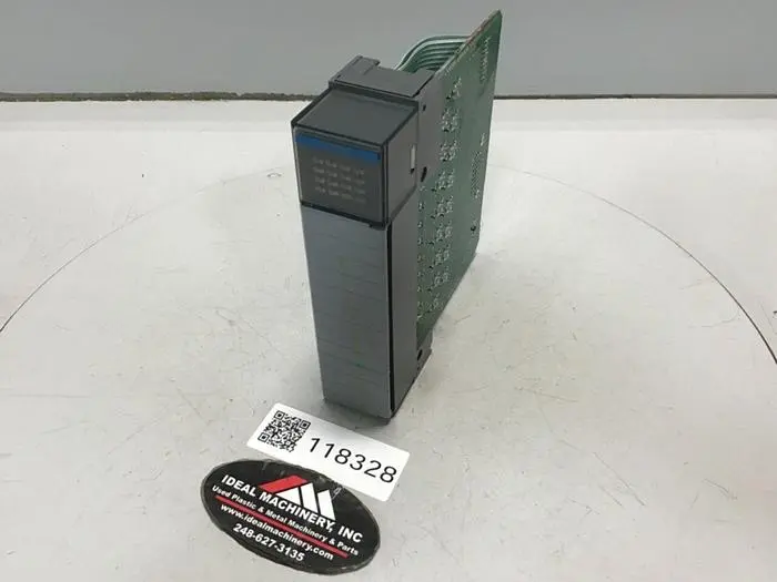 USED ALLEN BRADLEY 1746-OV16 SER C