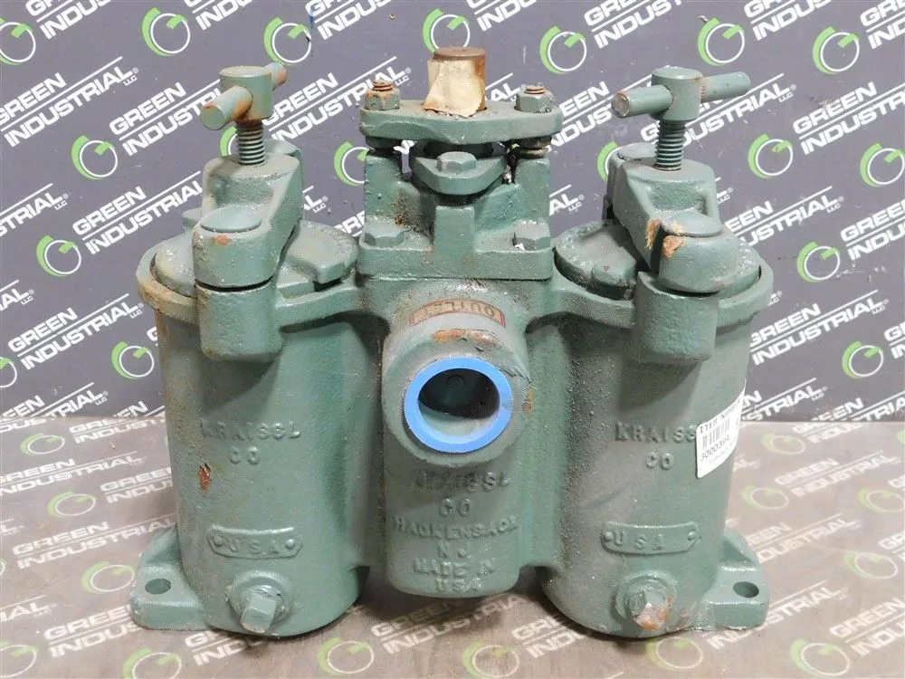 USED KRAISSL CO. 72