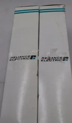 RELIANCE ELECTRIC ADJUSTABLE RESISTOR 63481-17D 500 WATT 4 OHM #L-812