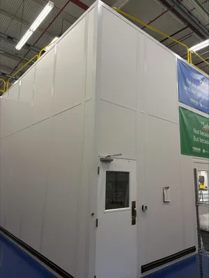 2015 maybury Starrco clean room | Global Machine Brokers, LLC (1)