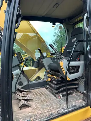 Used 2019 Caterpillar 330GC Excavators Georgia US | Zadoon Equipment #1480714