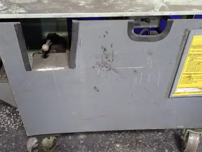 Enerpac 10 Ton Hydraulic Press