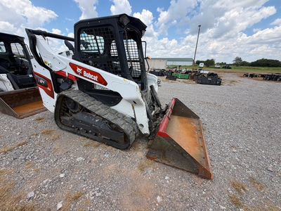 Used 2022 BOBCAT T64 Skid Steer Loaders Oklahoma US | OT Truck & Tractor Sales #1383412