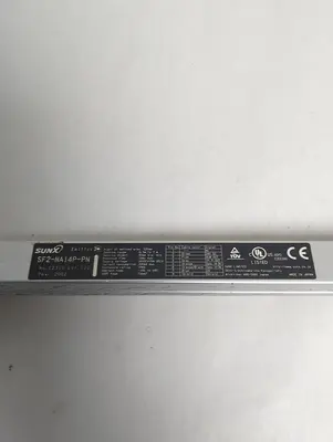 Used SUNX SF2-NA14P-PN Industrial Controls Ohio US | Surplus Asset Holdings #1455587