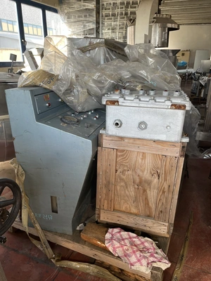 1,000L S/S JKTD  Hemis  Pressindustria Scrape Surface Anchor Reactor