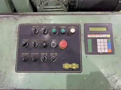 USED HYD-MECH M-16A