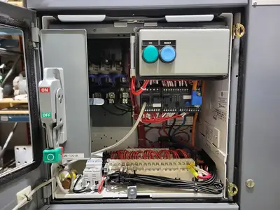 USED SQUARE D MODEL 6