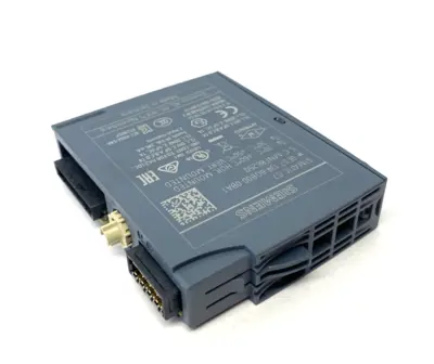 USED SIEMENS SIMATIC ET 200SP ANALOG INPUT MODULE AI 2XI 2-/4-WIRE