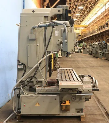 1990 SHARP KMA-1 Bed Type Mills | Prime Machinery (20)