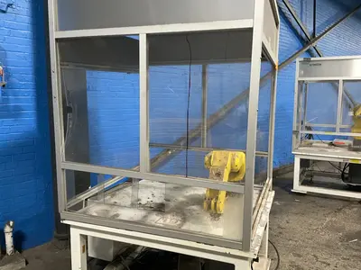 Used FANUC LR MATE 200ID Robots Ohio US | HGR 24 #1265807