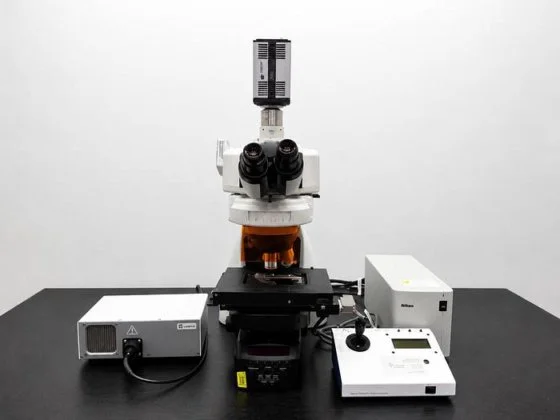 USED NIKON ECLIPSE LV-ECON