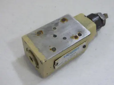 USED VICKERS CVGC 3 W 125 10