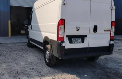 Used RAM PROMASTER CARGO Vans Illinois US | Mitsubishi HC Capital America #1362899